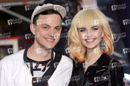 Filmpremiere 'Zoolander No. 2' in Berlin