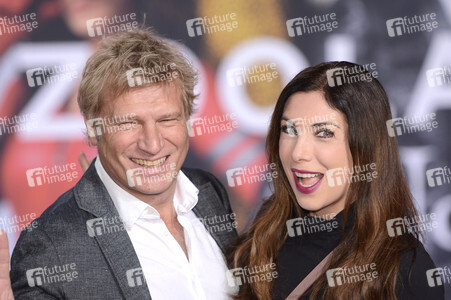 Filmpremiere 'Zoolander No. 2' in Berlin