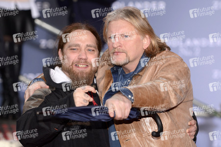 Filmpremiere 'Zoolander No. 2' in Berlin