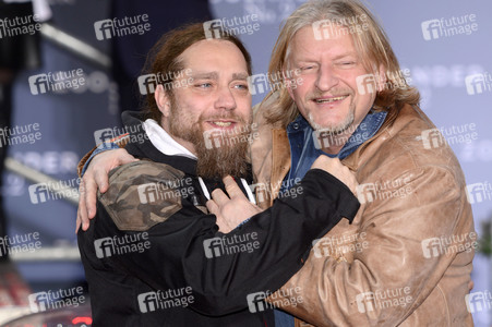Filmpremiere 'Zoolander No. 2' in Berlin
