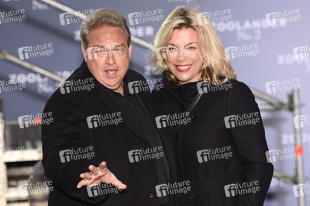 Filmpremiere 'Zoolander No. 2' in Berlin