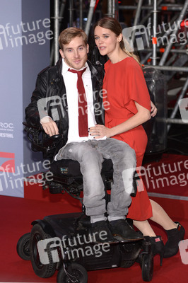 Filmpremiere 'Zoolander No. 2' in Berlin