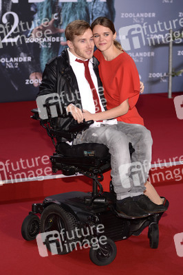 Filmpremiere 'Zoolander No. 2' in Berlin