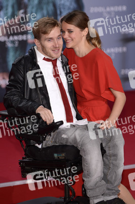 Filmpremiere 'Zoolander No. 2' in Berlin