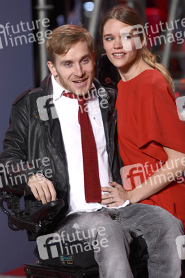 Filmpremiere 'Zoolander No. 2' in Berlin