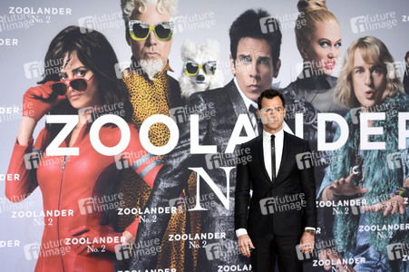 Filmpremiere 'Zoolander No. 2' in Berlin