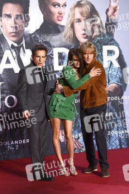 Filmpremiere 'Zoolander No. 2' in Berlin