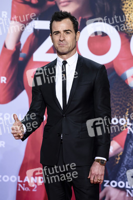 Filmpremiere 'Zoolander No. 2' in Berlin