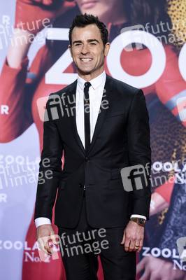 Filmpremiere 'Zoolander No. 2' in Berlin