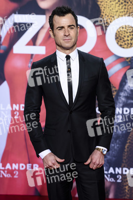 Filmpremiere 'Zoolander No. 2' in Berlin