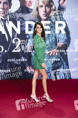 Filmpremiere 'Zoolander No. 2' in Berlin