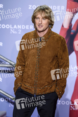 Filmpremiere 'Zoolander No. 2' in Berlin