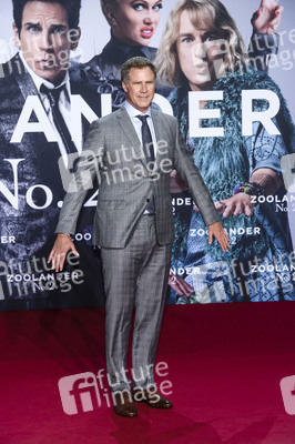 Filmpremiere 'Zoolander No. 2' in Berlin