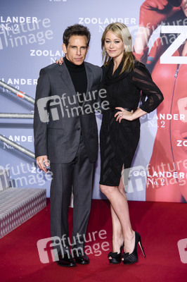 Filmpremiere 'Zoolander No. 2' in Berlin
