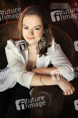 Photoshooting mit Michelle Barthel in Berlin