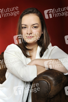 Photoshooting mit Michelle Barthel in Berlin