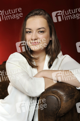 Photoshooting mit Michelle Barthel in Berlin