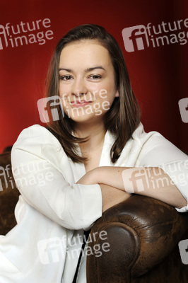 Photoshooting mit Michelle Barthel in Berlin