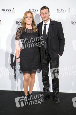 Hugo Boss 'Man of Today' Party in Madrid