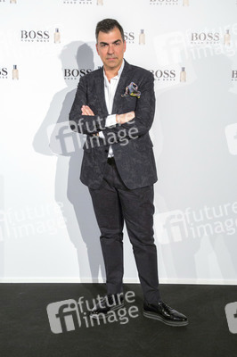 Hugo Boss 'Man of Today' Party in Madrid