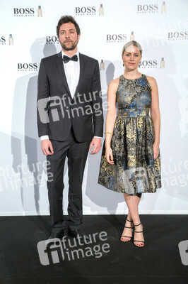 Hugo Boss 'Man of Today' Party in Madrid