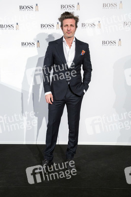 Hugo Boss 'Man of Today' Party in Madrid