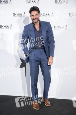 Hugo Boss 'Man of Today' Party in Madrid