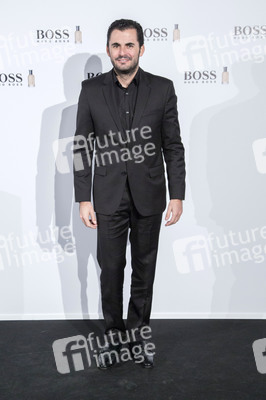 Hugo Boss 'Man of Today' Party in Madrid