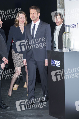 Hugo Boss 'Man of Today' Party in Madrid