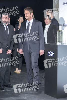 Hugo Boss 'Man of Today' Party in Madrid