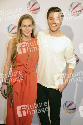 TV-Film Premiere 'Die Hebamme II' in München