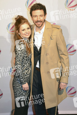 TV-Film Premiere 'Die Hebamme II' in München