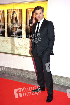 TV-Film Premiere 'Die Hebamme II' in München