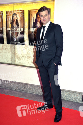 TV-Film Premiere 'Die Hebamme II' in München