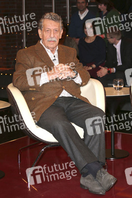 Talkshow 'Markus Lanz' in Hamburg