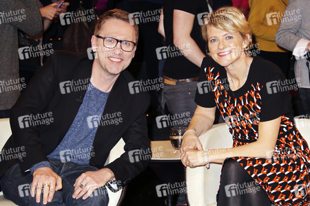 Talkshow 'Markus Lanz' in Hamburg