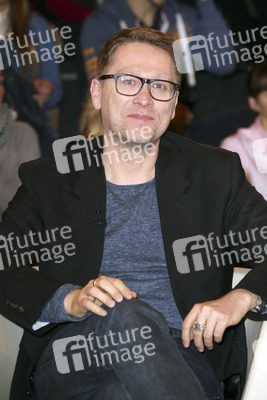 Talkshow 'Markus Lanz' in Hamburg