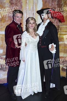 Jochen Sautter, Deborah Sasson, Axel Olzinger