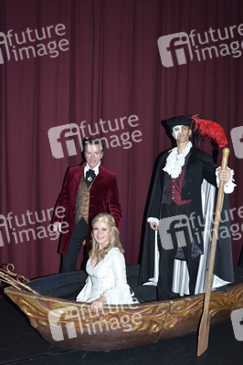 Jochen Sautter, Deborah Sasson, Axel Olzinger