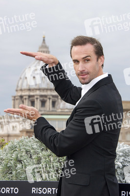 Photocall zum Kinofilm 'Auferstanden' in Rom