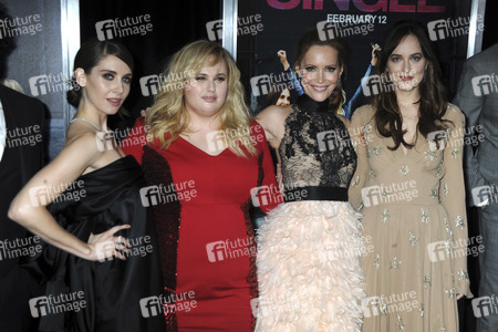 Filmpreimiere 'How to Be Single' in New York
