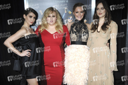 Filmpreimiere 'How to Be Single' in New York