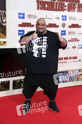 Filmpremiere 'Tschiller: Off Duty' in Berlin