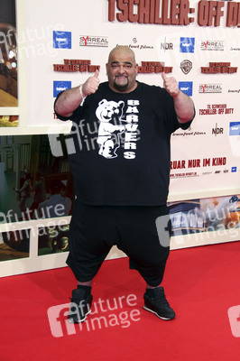 Filmpremiere 'Tschiller: Off Duty' in Berlin