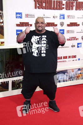 Filmpremiere 'Tschiller: Off Duty' in Berlin