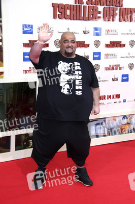 Filmpremiere 'Tschiller: Off Duty' in Berlin