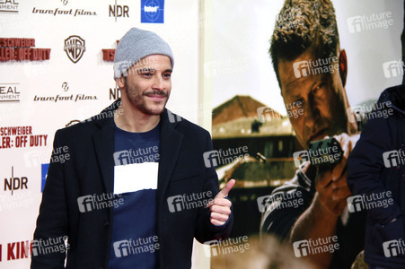 Filmpremiere 'Tschiller: Off Duty' in Berlin