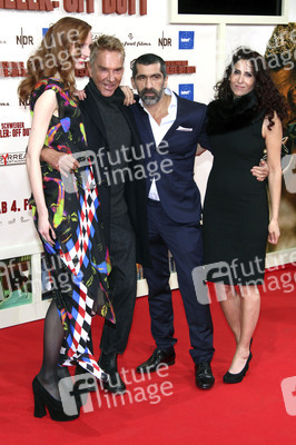Filmpremiere 'Tschiller: Off Duty' in Berlin