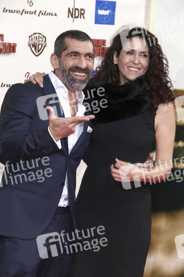 Filmpremiere 'Tschiller: Off Duty' in Berlin