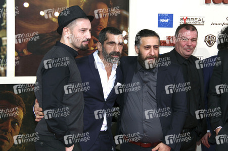 Filmpremiere 'Tschiller: Off Duty' in Berlin